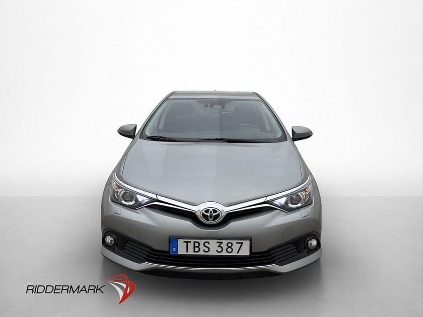 Bild 2 av Toyota Auris Intense Edition
