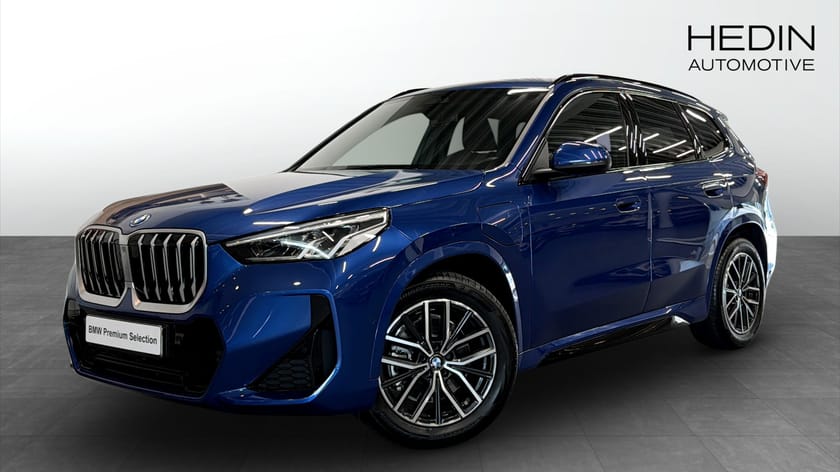 Bild 1 av BMW X1 xDrive25e xDrive 25e M Sport Rattväärme Tonade Drag
