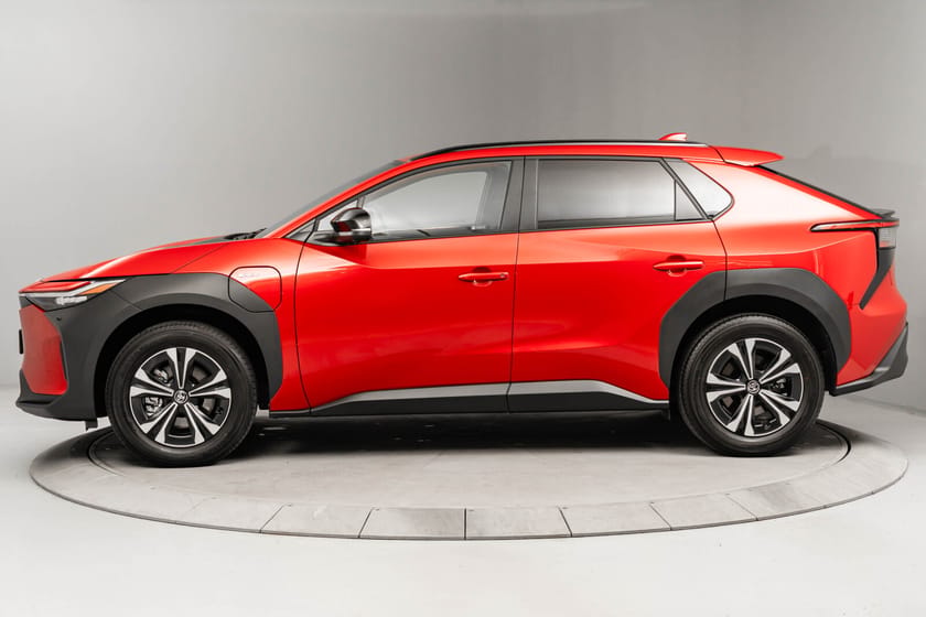 Bilde 2 av Toyota bZ4X