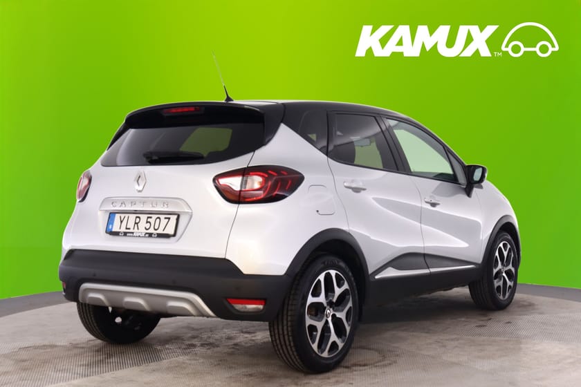 Bild 4 av Renault Captur Intens 0.9 TCe 90Hk B-Kamera GPS PDC