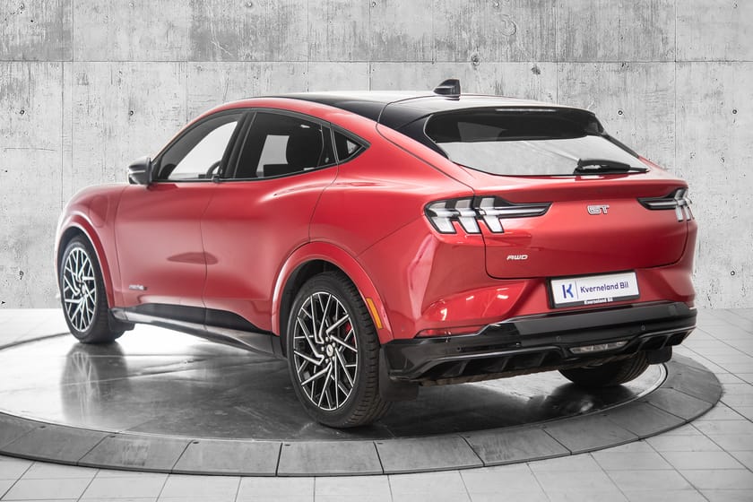 Bilde 3 av Ford Mustang Mach-E GT | AWD | 601HK