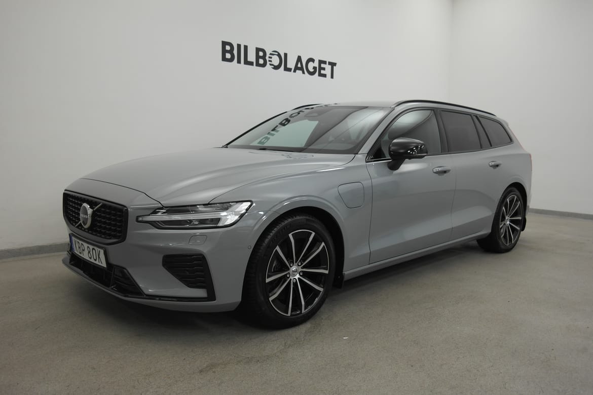 Volvo V60 2025 - miniatyr 20