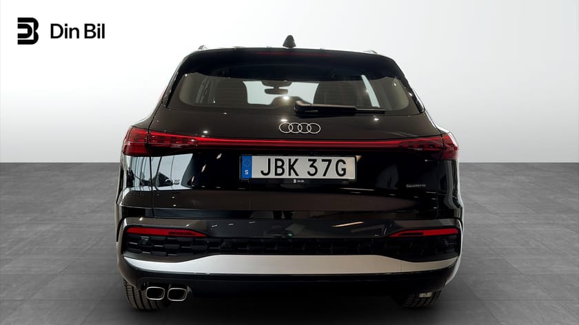 Bild 5 av Audi Q5 40 TDI 204HK quattro S-tr Proline / Alpin / Tech P