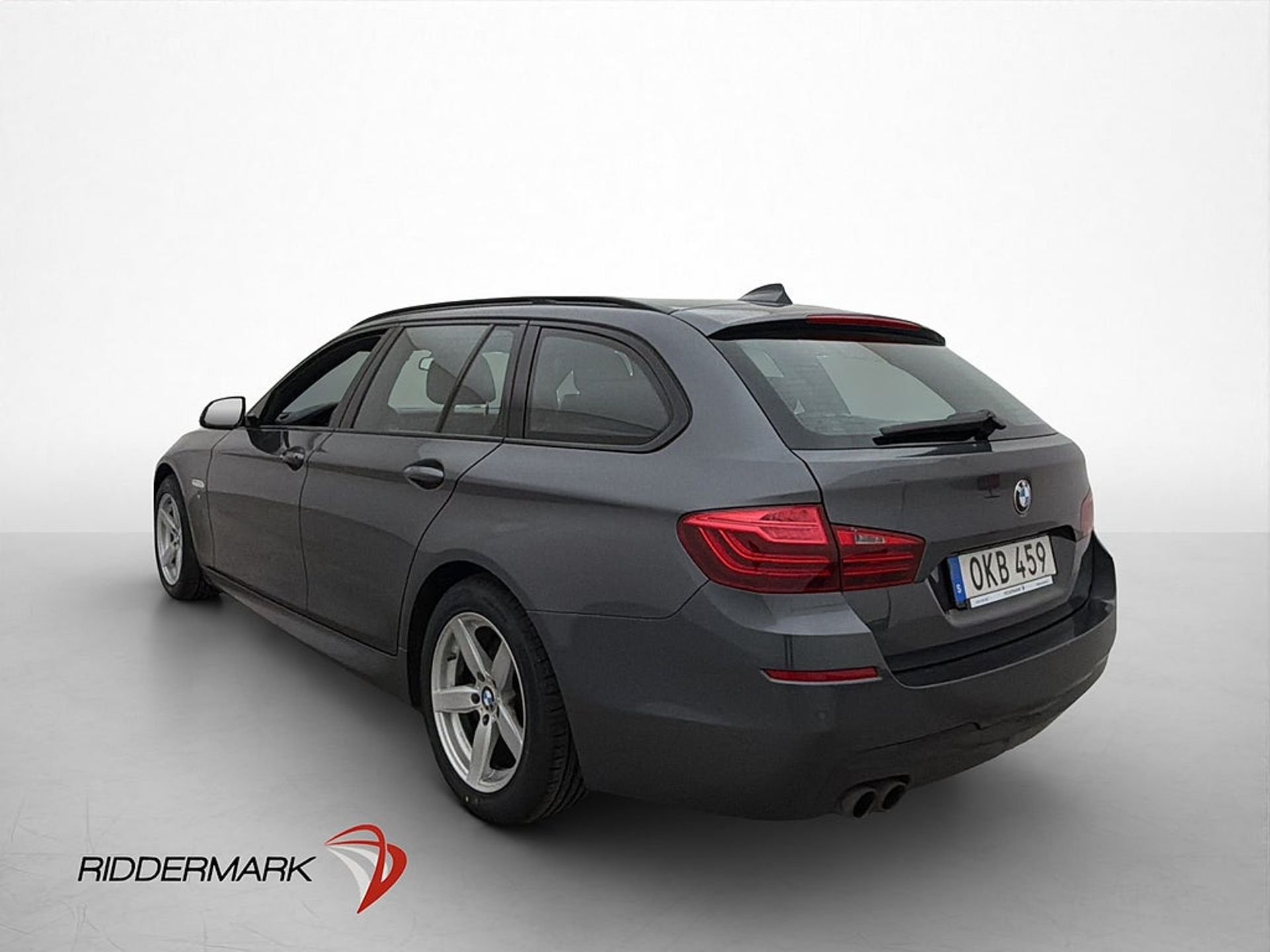 BMW 520 2017, bild 6/10
