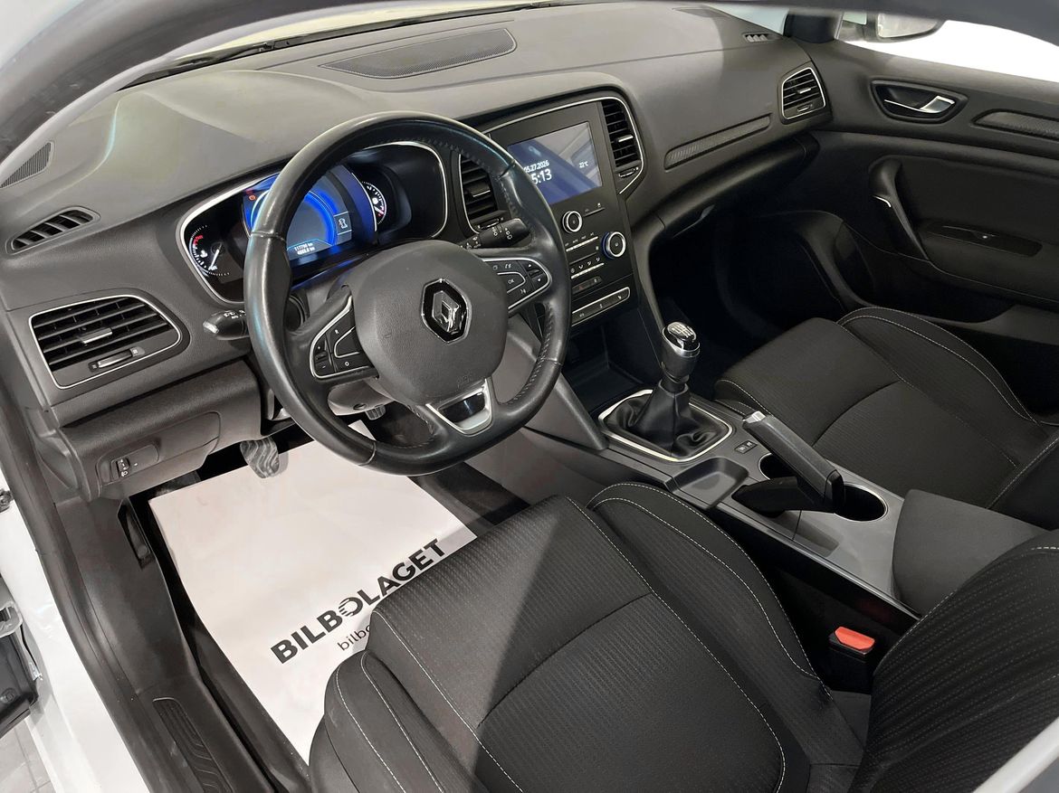Renault Mégane 2018 - miniatyr 6