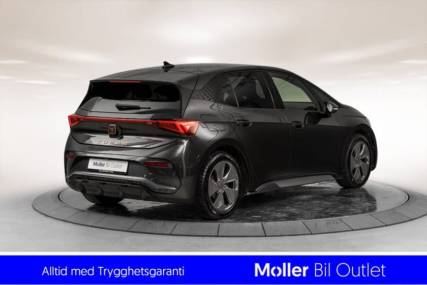 Bilde 5 av CUPRA Born 58 urban