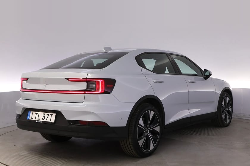 Bild 5 av Polestar 2 Long Range Single Motor Pilot lite 360 BLIS Navi