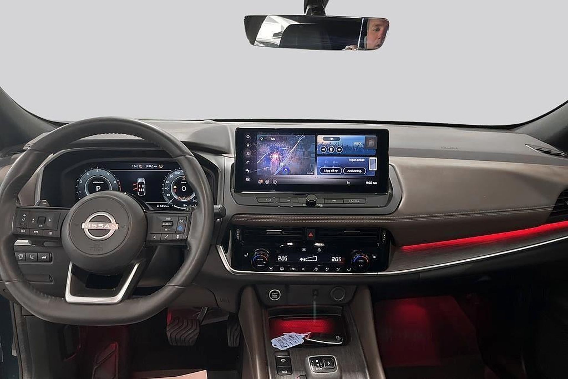 Nissan Qashqai 2025, bild 7/10