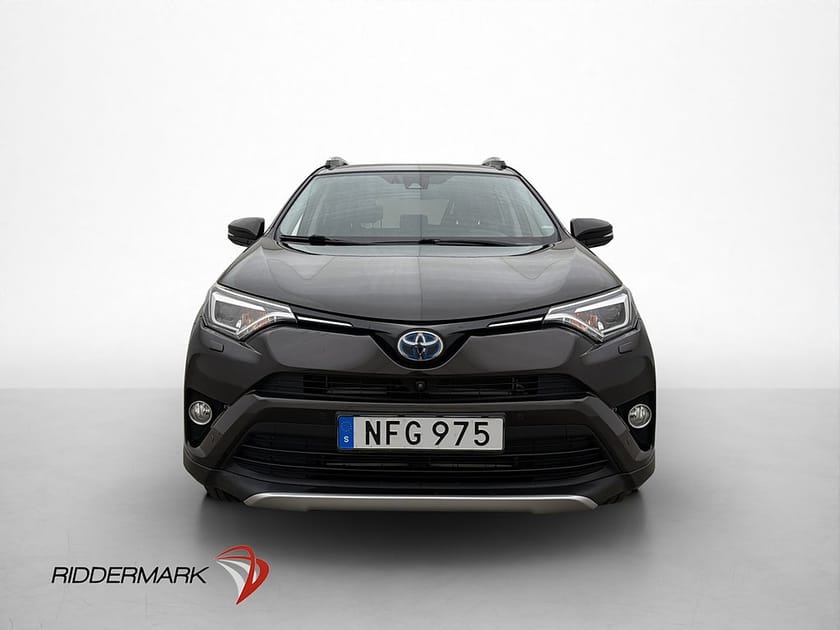 Bild 2 av Toyota RAV4 Hybrid AWD 197hk Executive En-Bruk Kamera Drag