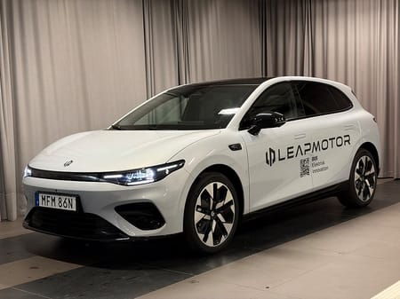 Leapmotor B05