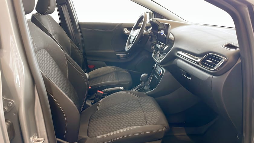 Bild 3 av Ford Puma TITANIUM 1.0 ECOB MHEV 125HK AUT