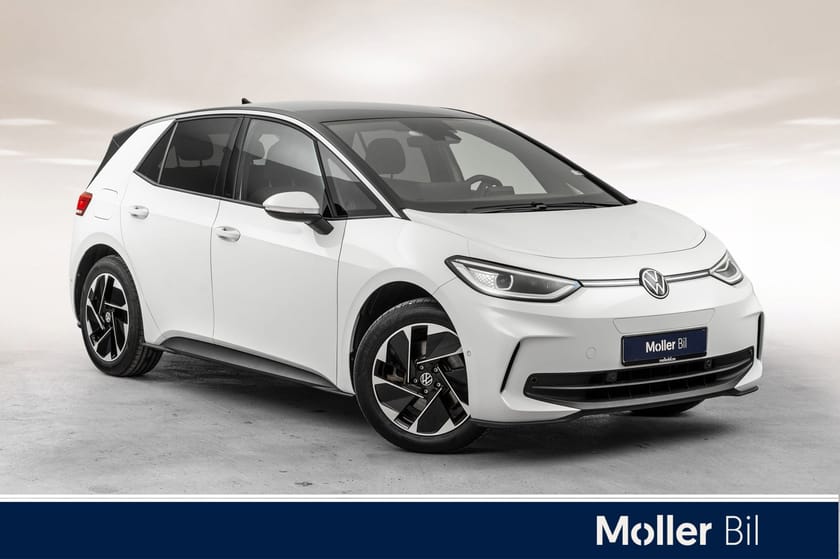 Bilde 1 av Volkswagen ID.3 Pro Performance highline 59kwh 204hk