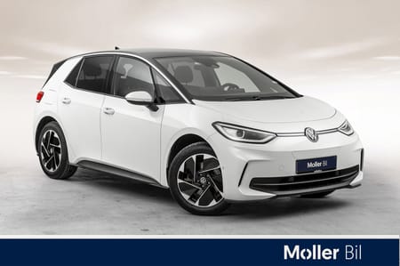 Volkswagen ID.3 Pro Performance highline 59kwh 204hk