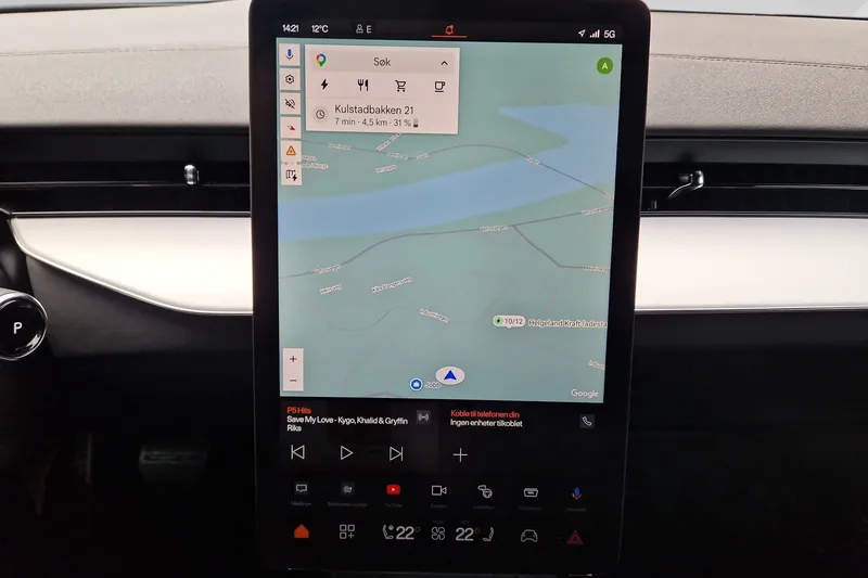 Polestar 3 Long Range Dual Motor bilde 14