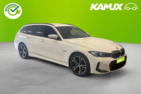 BMW 330e Touring