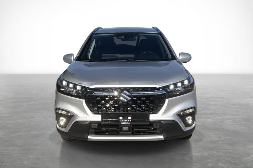 Bilde 4 av Suzuki S-Cross HEV AllGrip 