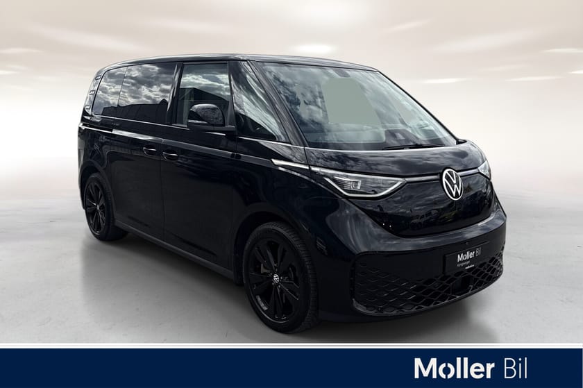 Bilde 3 av Volkswagen ID. Buzz Id.buzz pro 77kwh 204hk