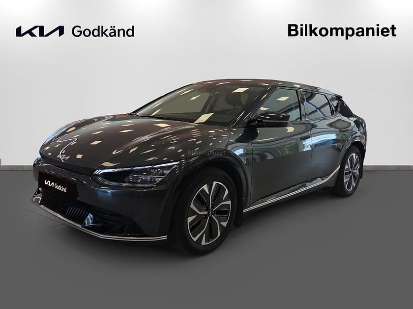 Bild 1 av Kia EV6 77.4 kWh 325hk Special Edition AWD (V-Hjul, Dragkrok)