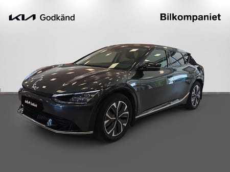 Kia EV6 77.4 kWh 325hk Special Edition AWD (V-Hjul, Dragkrok)