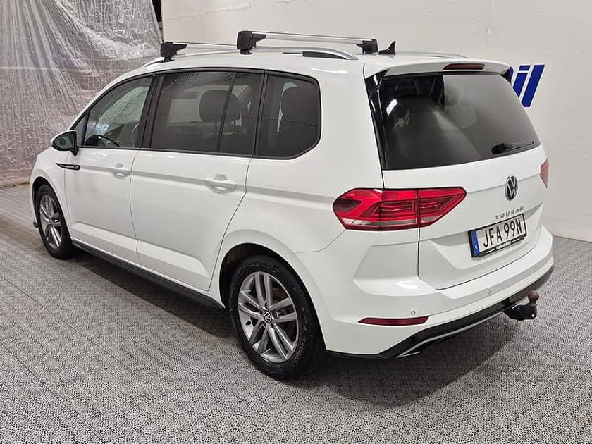 Bild 5 av Volkswagen Touran 7-seater