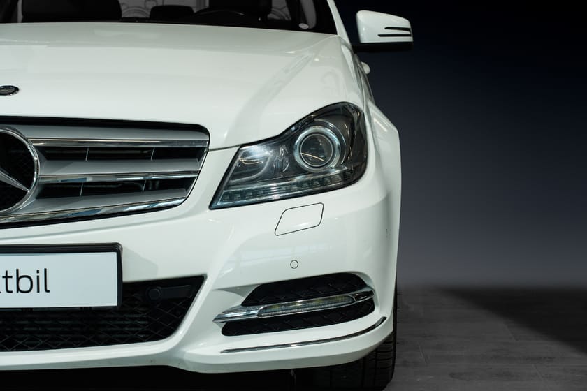 Bilde 4 av Mercedes-Benz C 220 CDI 4MATIC