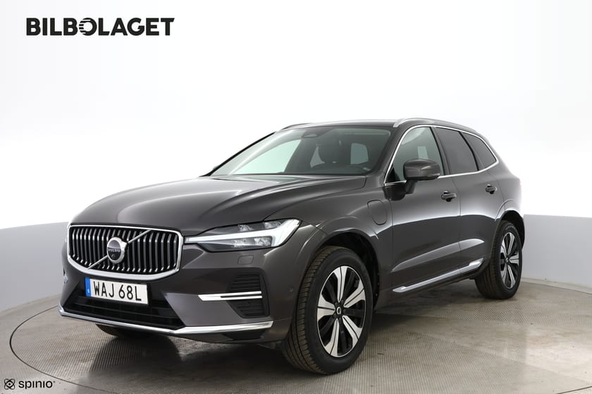 Bild 1 av Volvo XC60 Recharge T6 Plus Bright