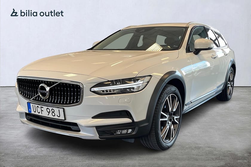 Bild 1 av Volvo V90 Cross Country