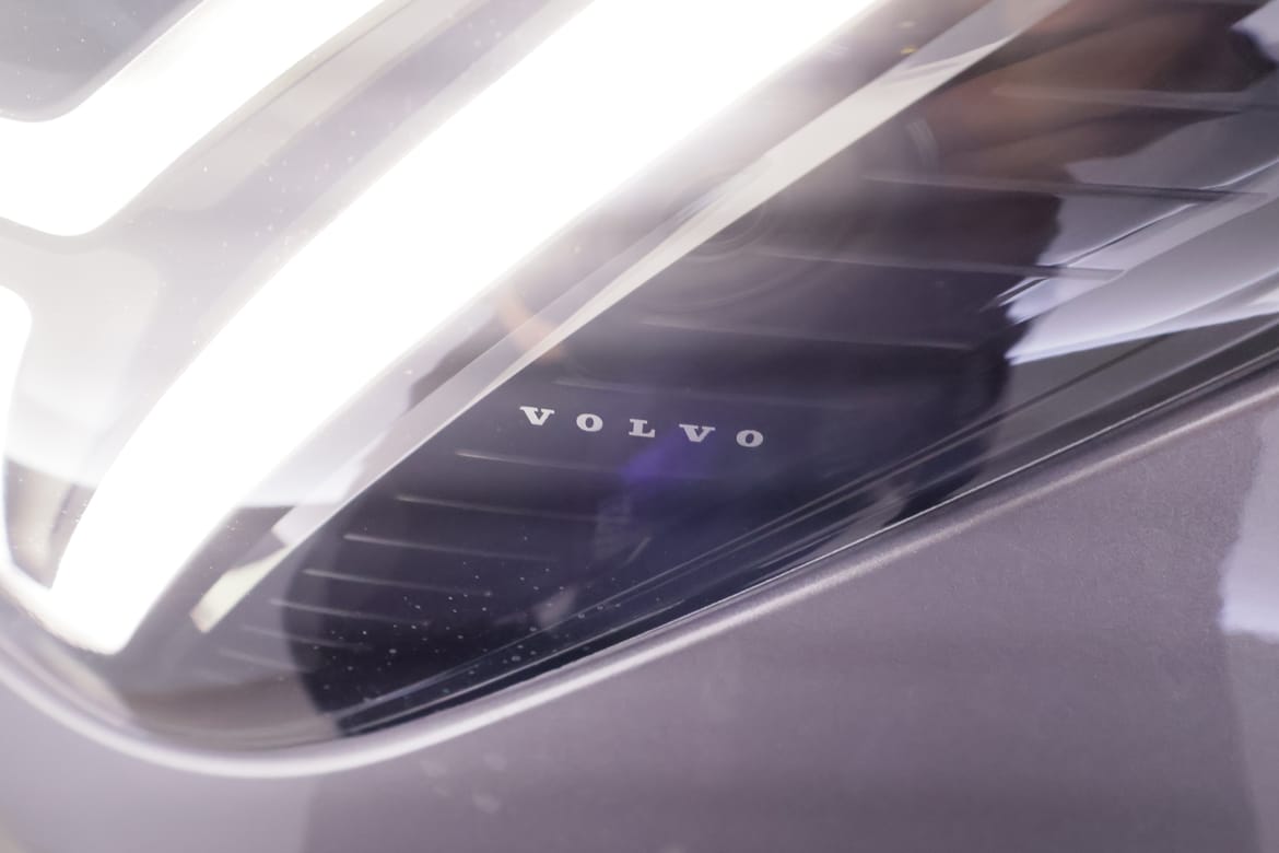 Volvo XC90 2027 - miniatyr 48