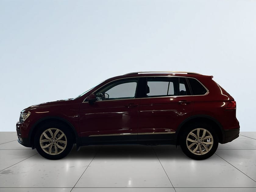 Bild 4 av Volkswagen Tiguan 1.4 TSI 4Motion Base Drag Mvärmare Bkamera CarPlay S&V