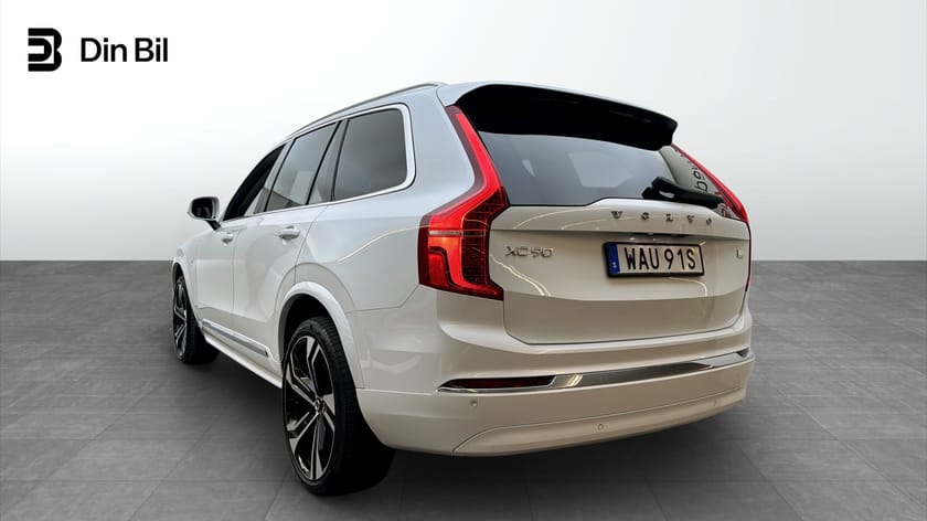 Bild 3 av Volvo XC90 7 Säten Seats Recharge T8 Plus Bright