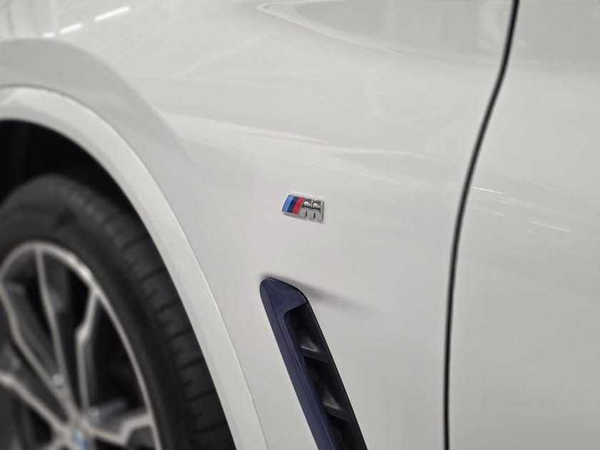 Bild 5 av BMW X3 xDrive20i