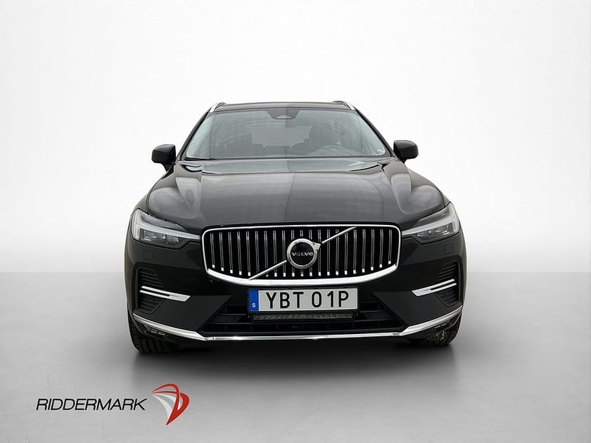 Bild 2 av Volvo XC60 B4 AWD Plus Skinn Drag Kamera BLIS CarPlay Google