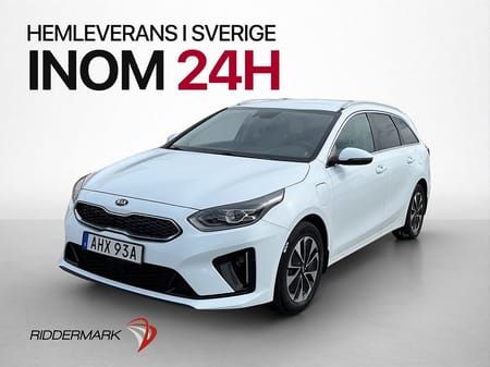 Kia Ceed Sportswagon Plug-in Hybrid SW Advance Plus Kamera CarPlay