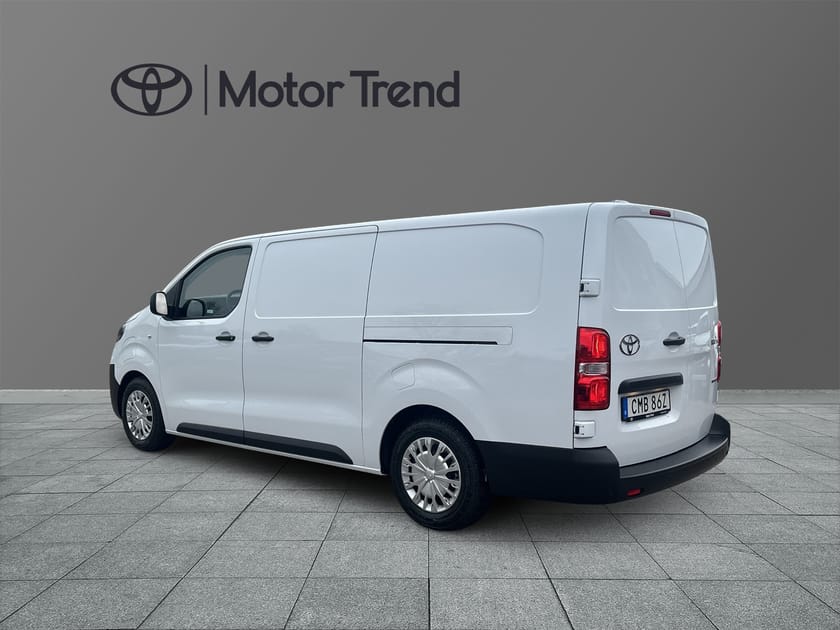 Bild 2 av Toyota Proace Electric Long 75