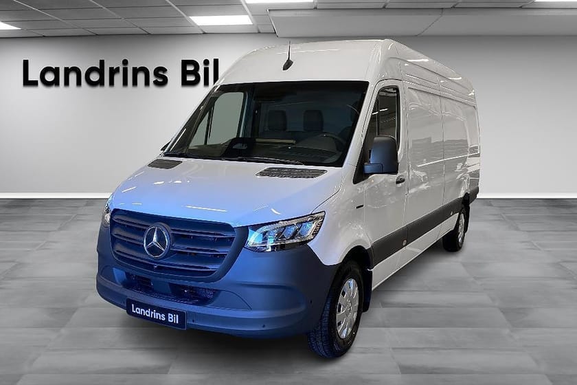 Bild 1 av Mercedes-Benz eSprinter 420 113 kWh