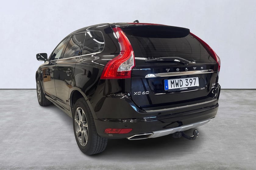 Bild 4 av Volvo XC60 D4 AWD Ocean Race Business E PRO