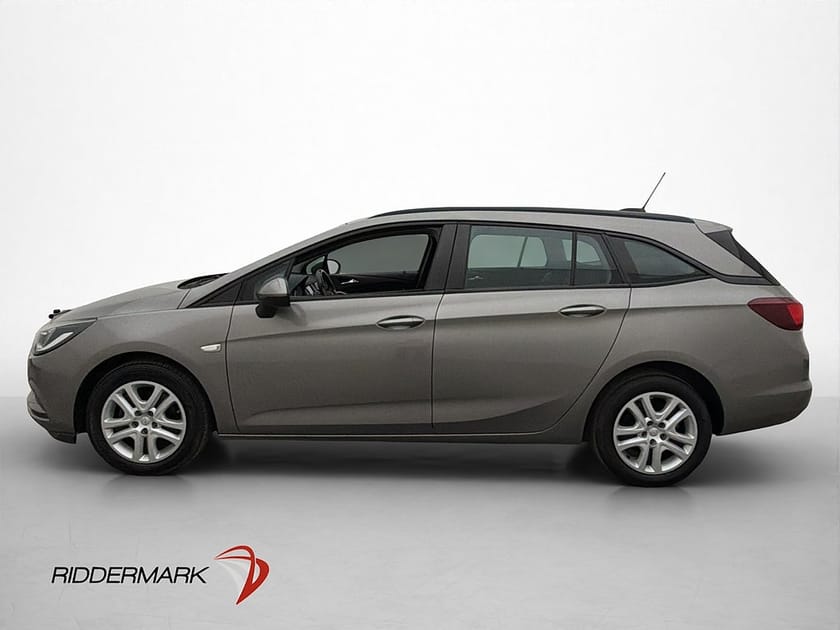 Bild 4 av Opel Astra Sports Tourer Enjoy 125hk M-Värm Dragkrok Bluetooth