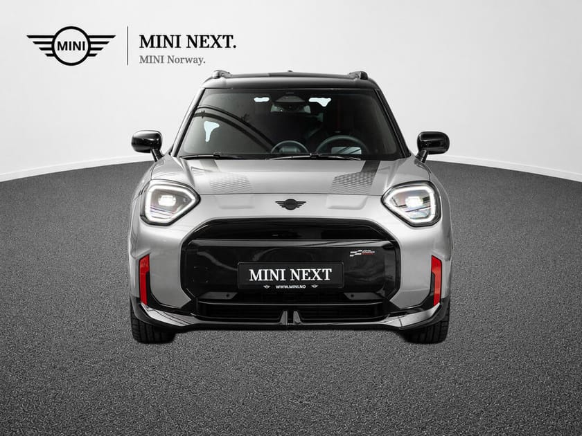 Bilde 2 av MINI John Cooper Works Aceman