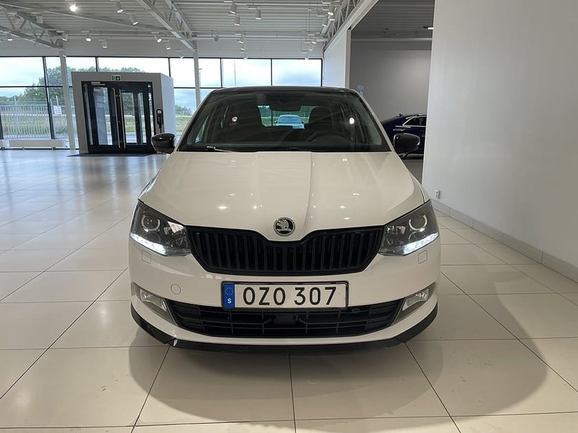 Bild 2 av Škoda Fabia