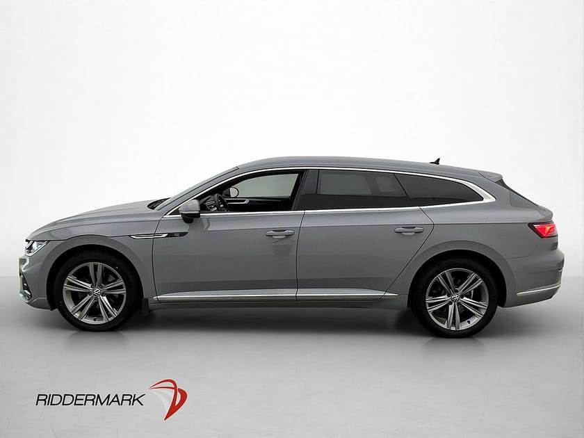 Bild 4 av Volkswagen Arteon eHybrid Shooting Brake SB 1.4 TSI  R-Line Drag  Kamera