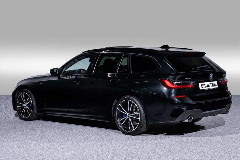 Bilde 4 av BMW 330d xDrive Touring