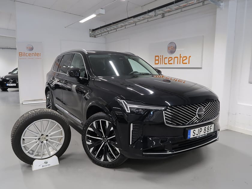 Bild 1 av Volvo XC90 7 Säten