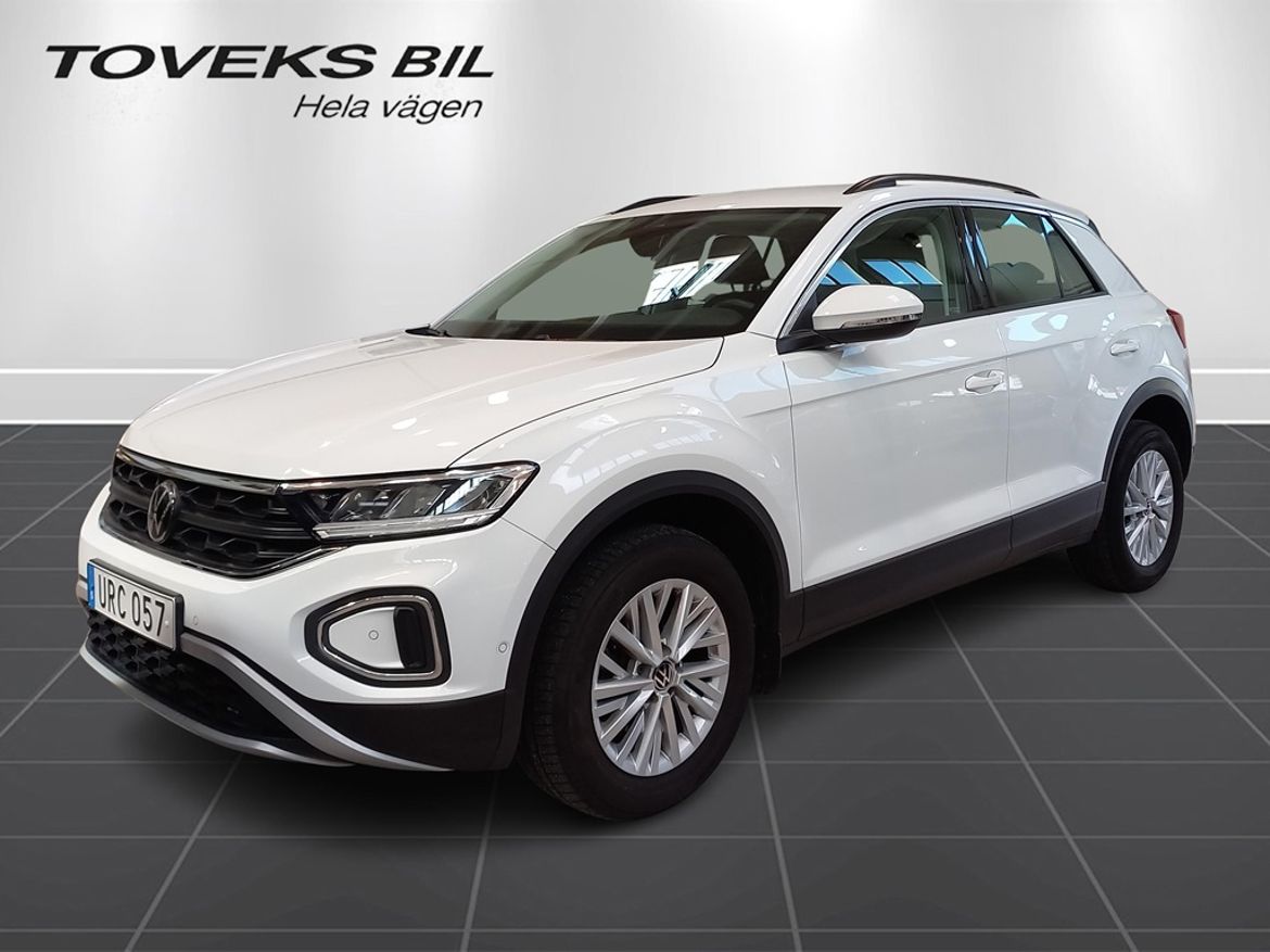 Volkswagen T-Roc 2023