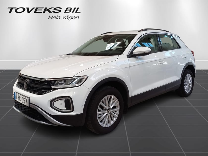 Bild 1 av Volkswagen T-Roc 1.0 TSI 81 KW / (110 HK) 6 VXL VW