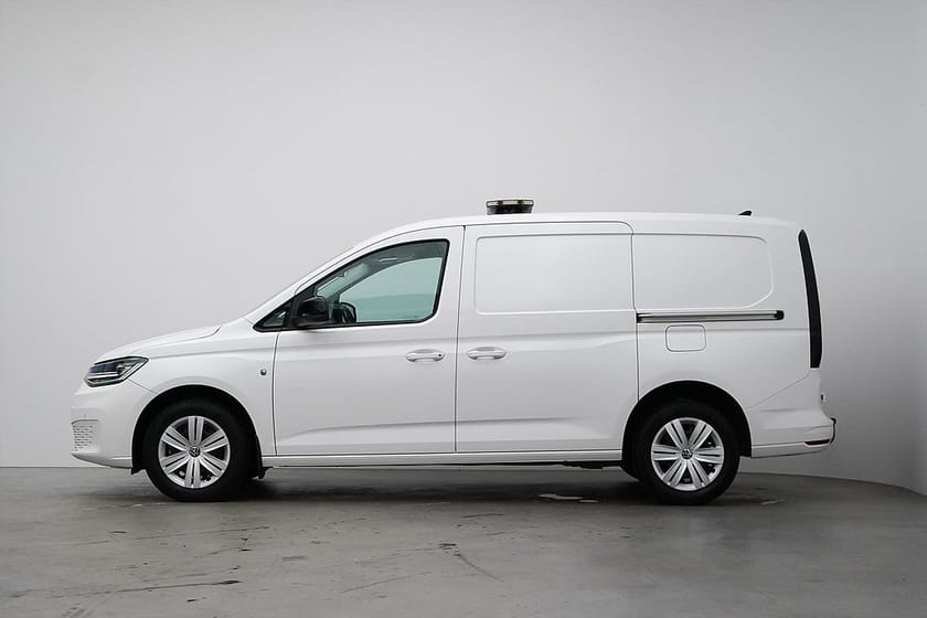 Bild 3 av Volkswagen Caddy Cargo Maxi 2.0 TDI / 122hk / Moms / Drag
