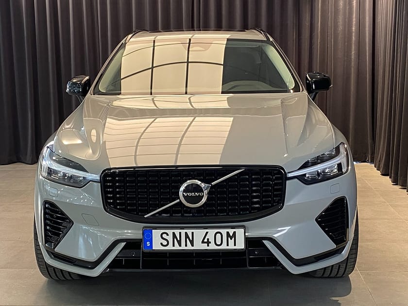 Bild 4 av Volvo XC60 Recharge T6 AWD Automat Plus Dark Edition