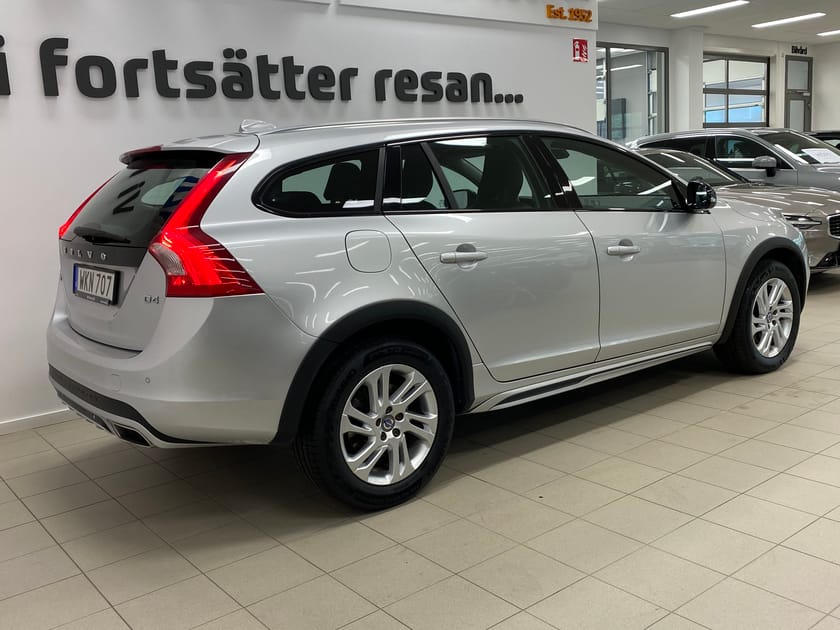Bild 3 av Volvo V60 Cross Country D4 Business Advanced