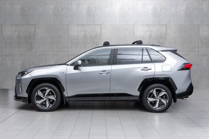 Bilde 3 av Toyota RAV4 Plug-in Hybrid PHEV AWD-i Active Tech
