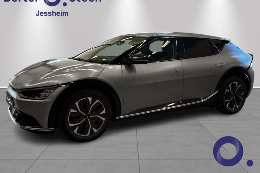 Bilde 1 av Kia EV6 Exclusive RWD 77,4 kWh,Meridian,Head Up,Godt utstyrt!