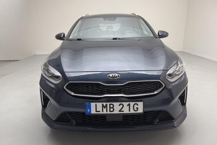 Bild 5 av Kia Ceed Sportswagon Plug-in Hybrid